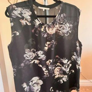 Sleeveless Blouse - Size XL